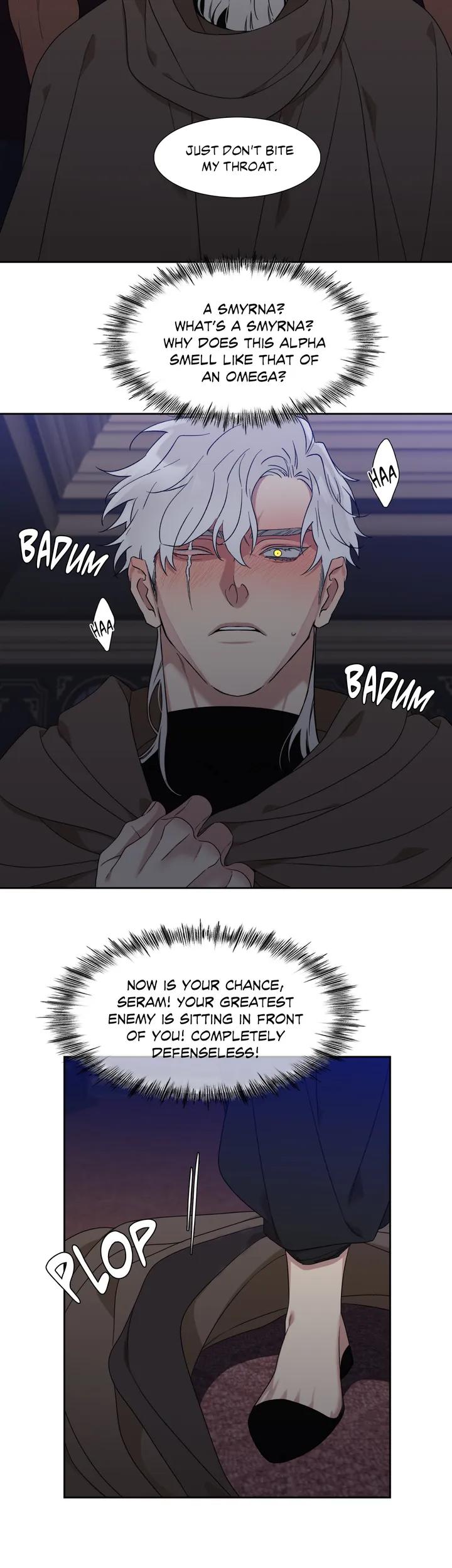 Read Smyrna & Capri chapter 17.2 image 25 on Lezhin