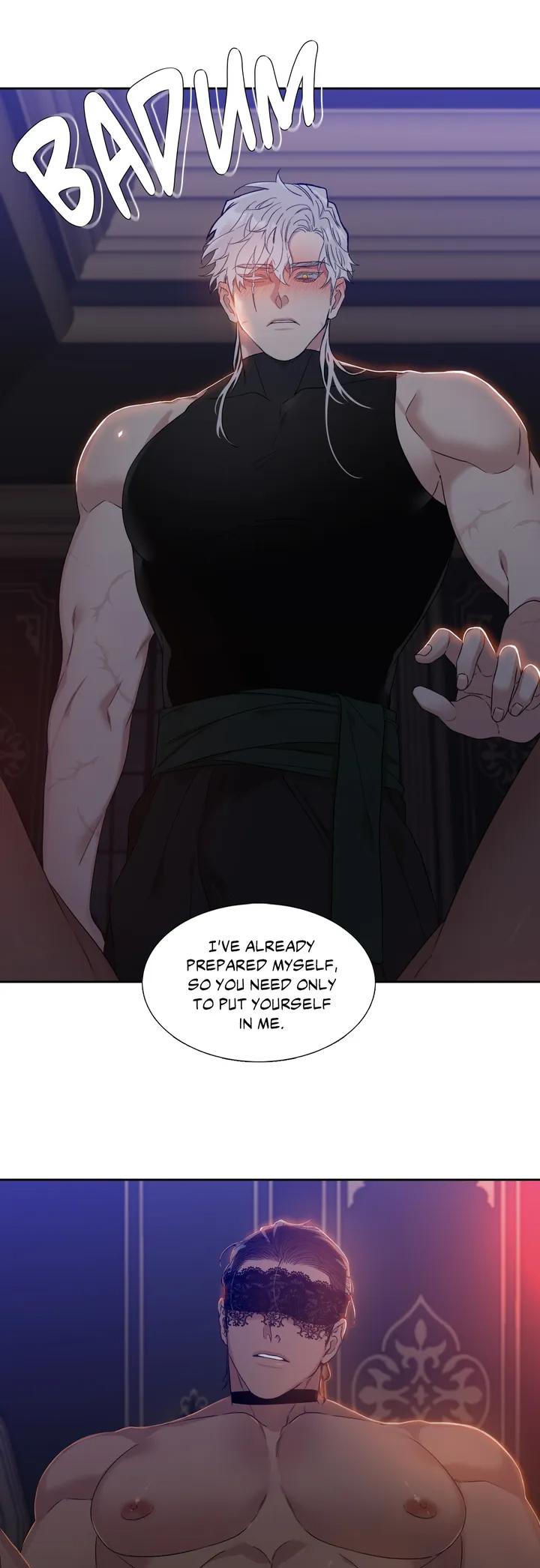 Read Smyrna & Capri chapter 17.2 image 26 on Lezhin