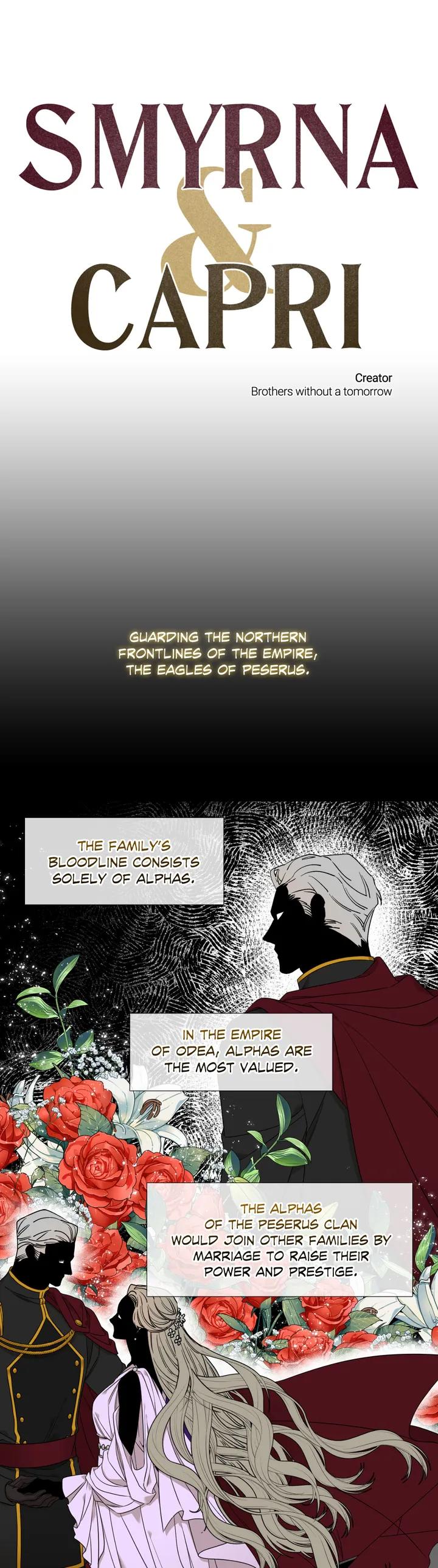 Read Smyrna & Capri chapter 17.2 image 4 on Lezhin