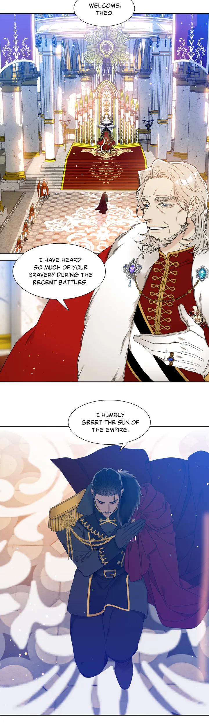 Read Smyrna & Capri chapter 17.2 image 7 on Lezhin
