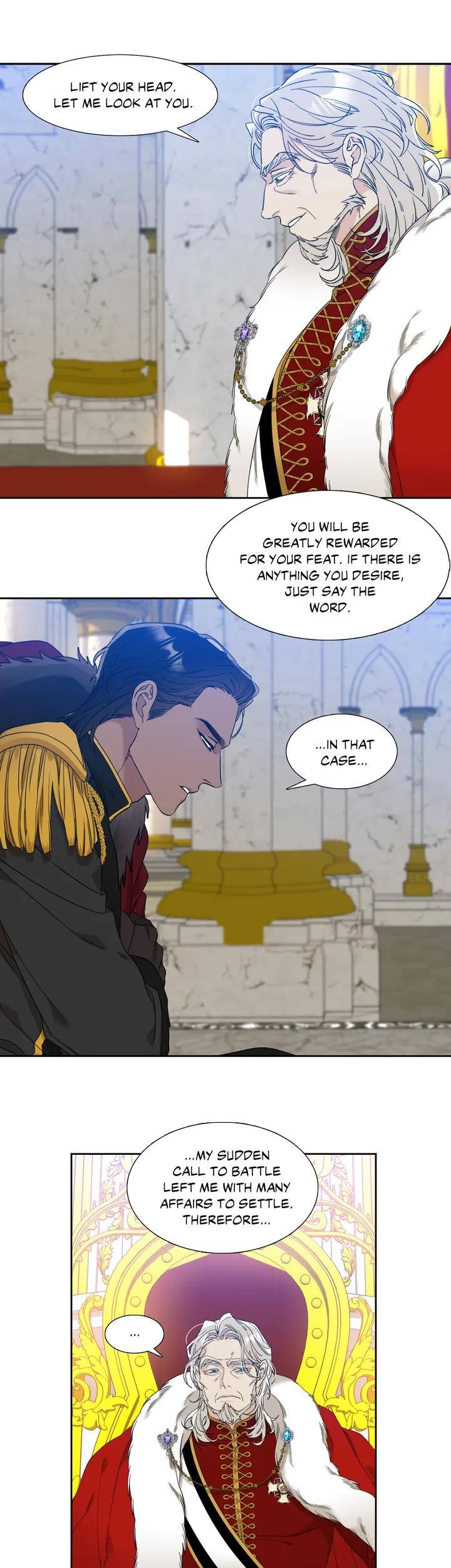 Read Smyrna & Capri chapter 17.2 image 8 on Lezhin