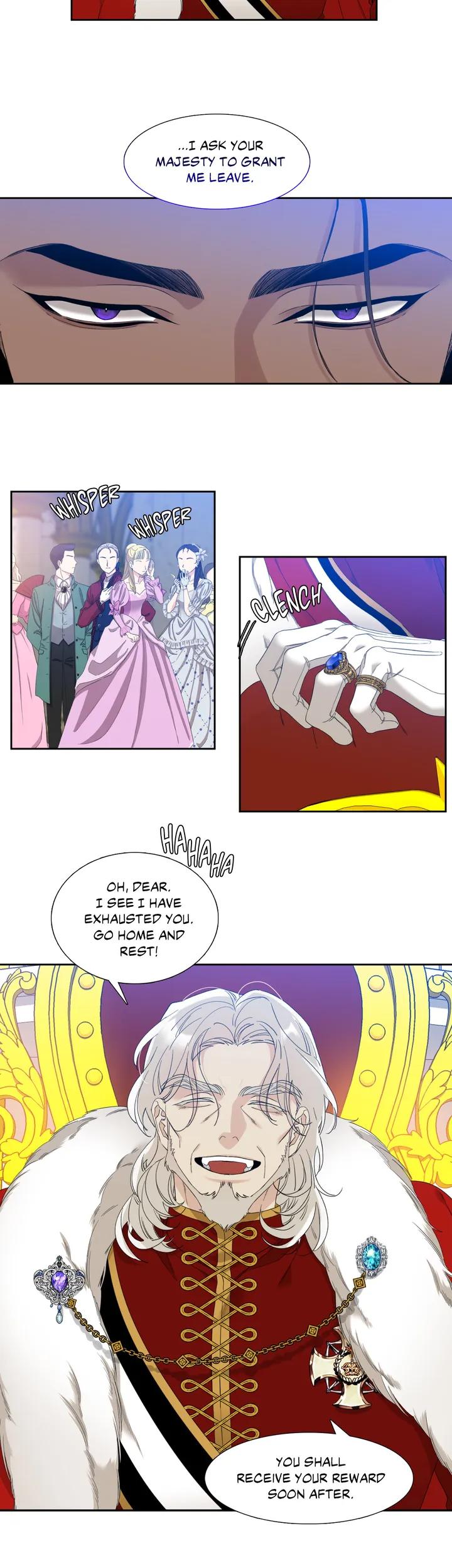 Read Smyrna & Capri chapter 17.2 image 9 on Lezhin