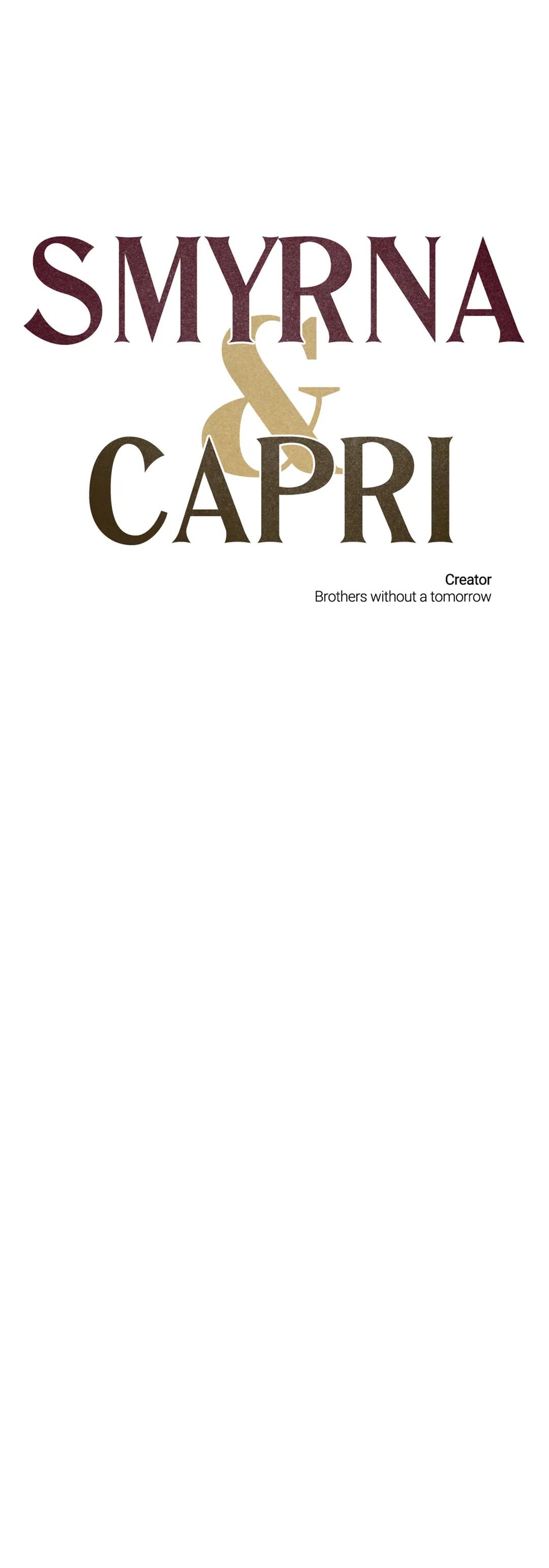 Read Smyrna & Capri chapter 17.3 image 1 on Lezhin