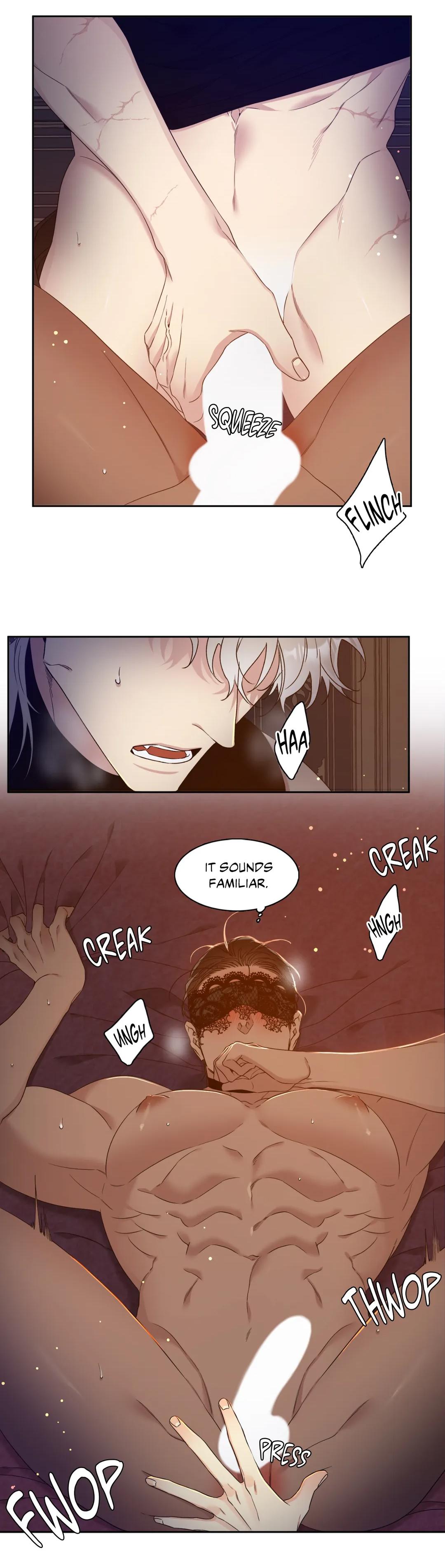 Read Smyrna & Capri chapter 17.3 image 10 on Lezhin