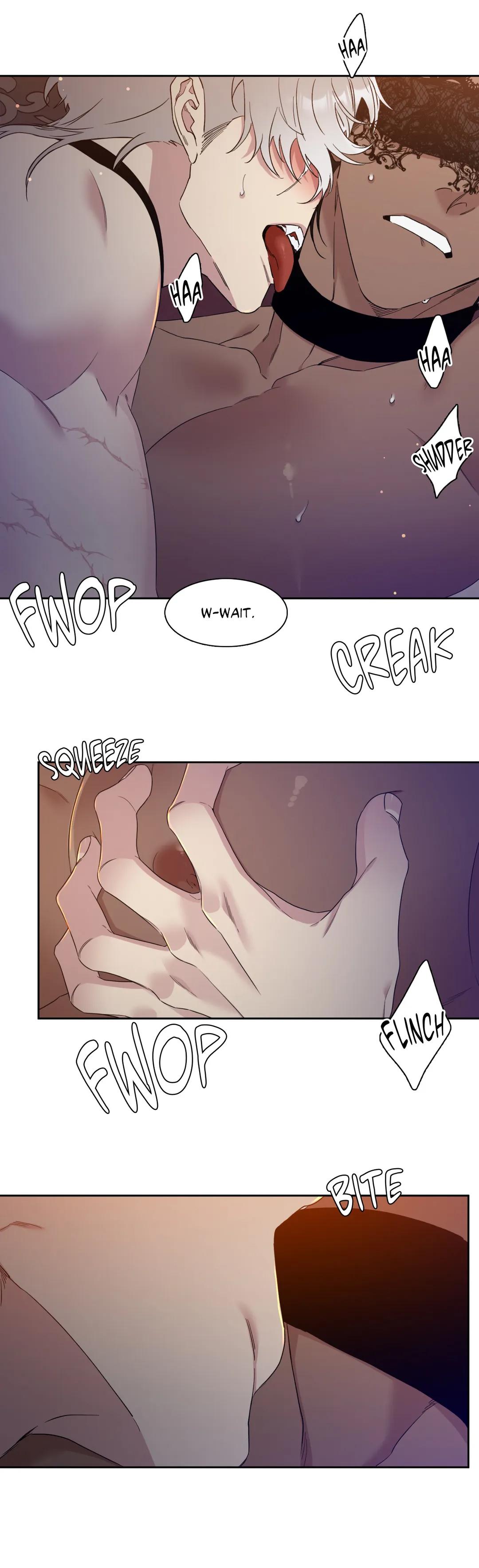 Read Smyrna & Capri chapter 17.3 image 11 on Lezhin