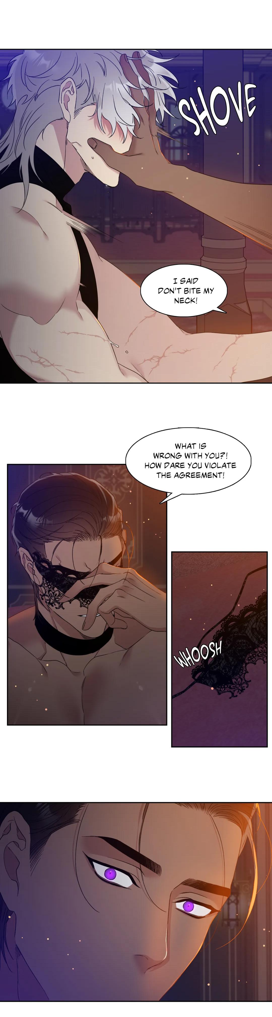 Read Smyrna & Capri chapter 17.3 image 12 on Lezhin