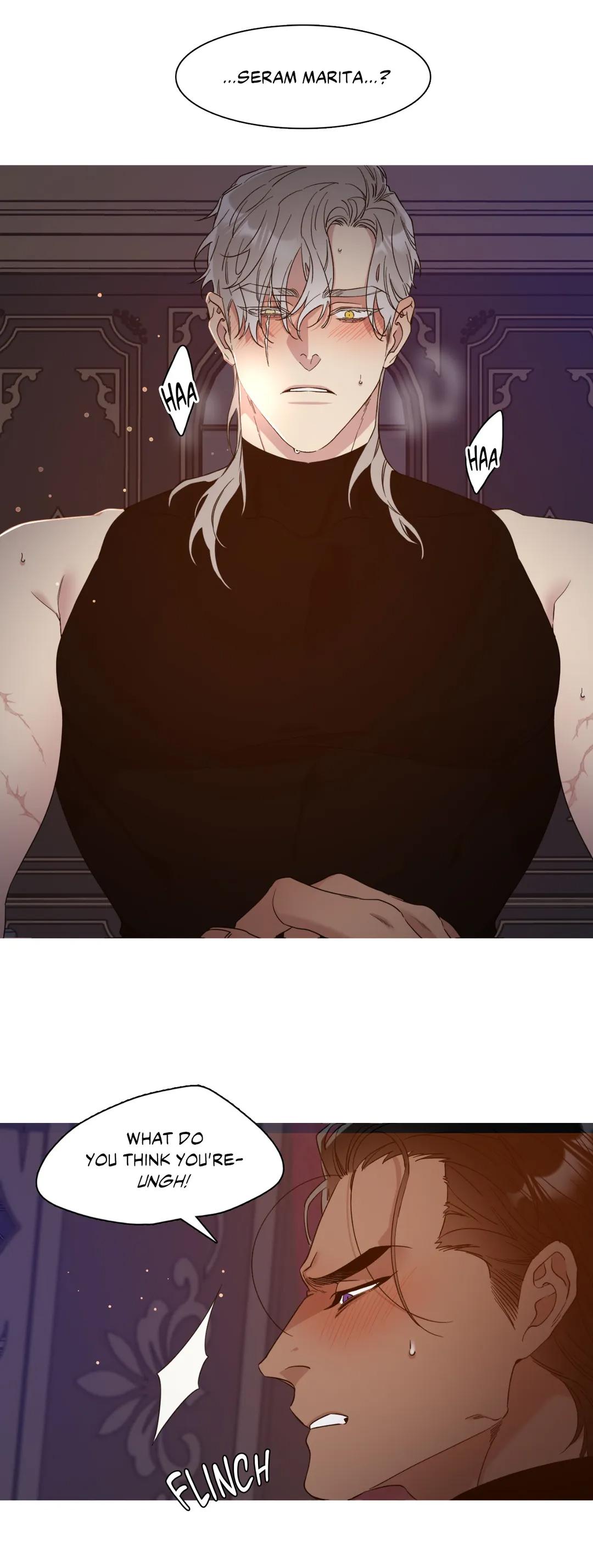 Read Smyrna & Capri chapter 17.3 image 14 on Lezhin