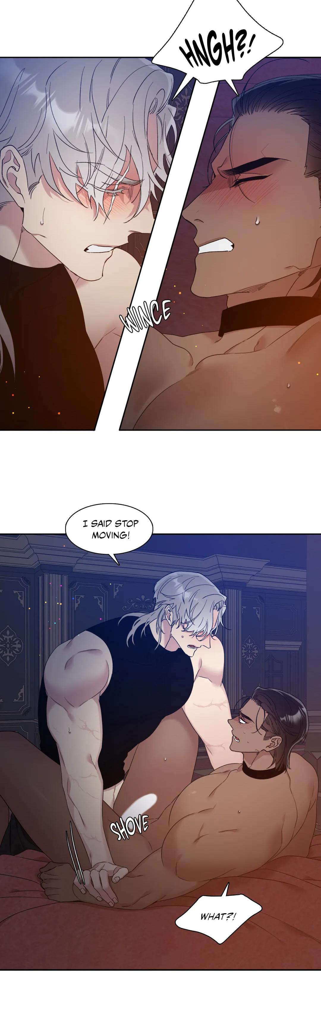 Read Smyrna & Capri chapter 17.3 image 16 on Lezhin