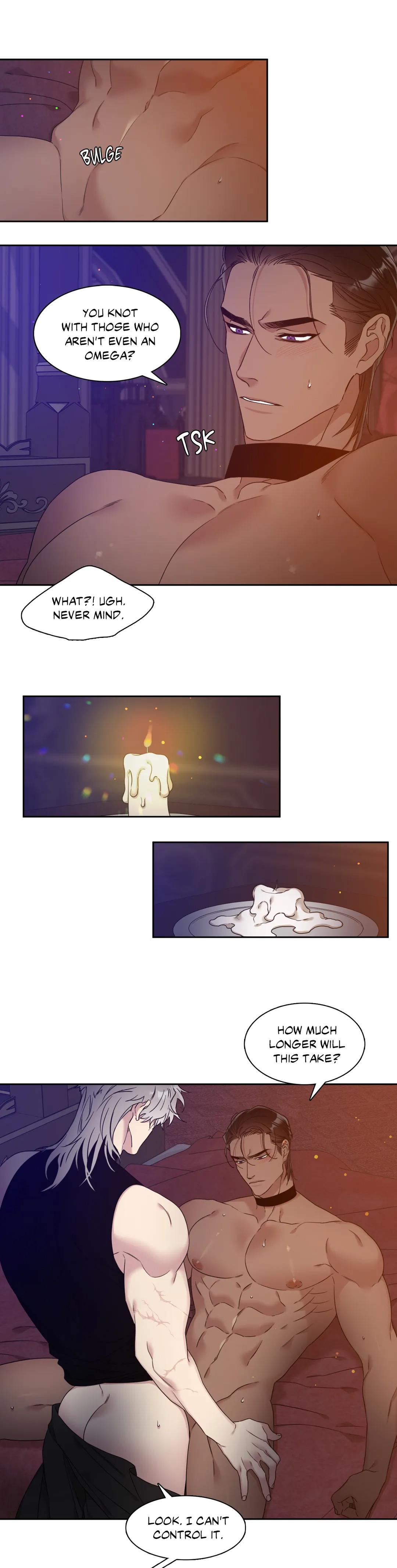 Read Smyrna & Capri chapter 17.3 image 17 on Lezhin