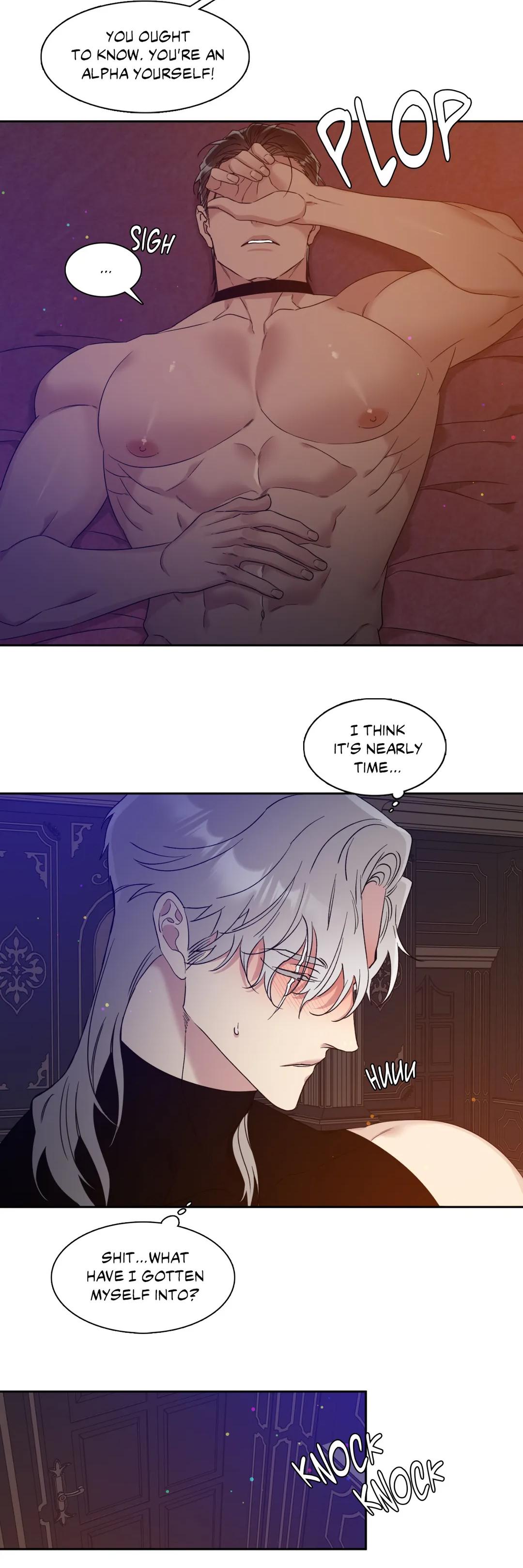 Read Smyrna & Capri chapter 17.3 image 18 on Lezhin