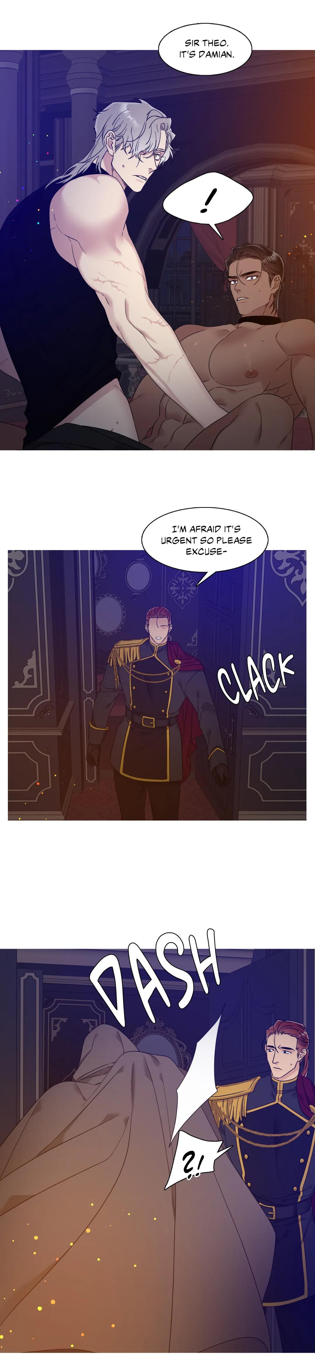 Read Smyrna & Capri chapter 17.3 image 19 on Lezhin