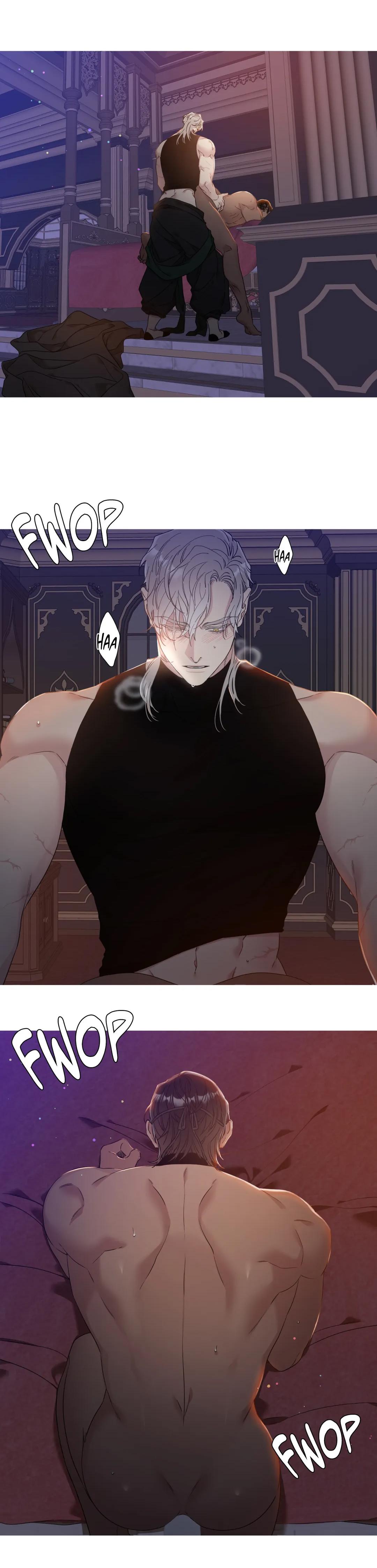 Read Smyrna & Capri chapter 17.3 image 2 on Lezhin