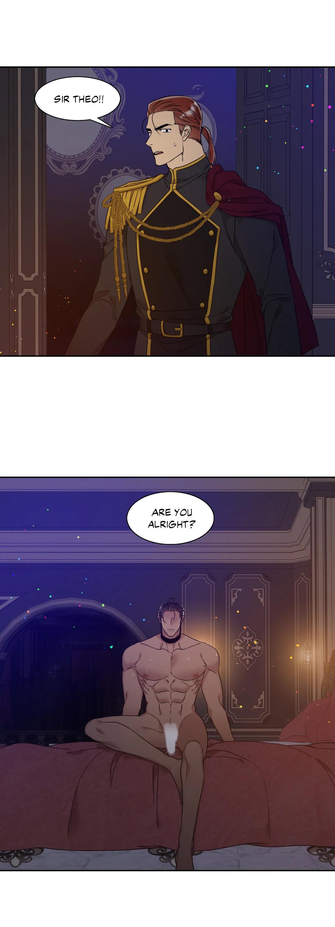 Read Smyrna & Capri chapter 17.3 image 21 on Lezhin