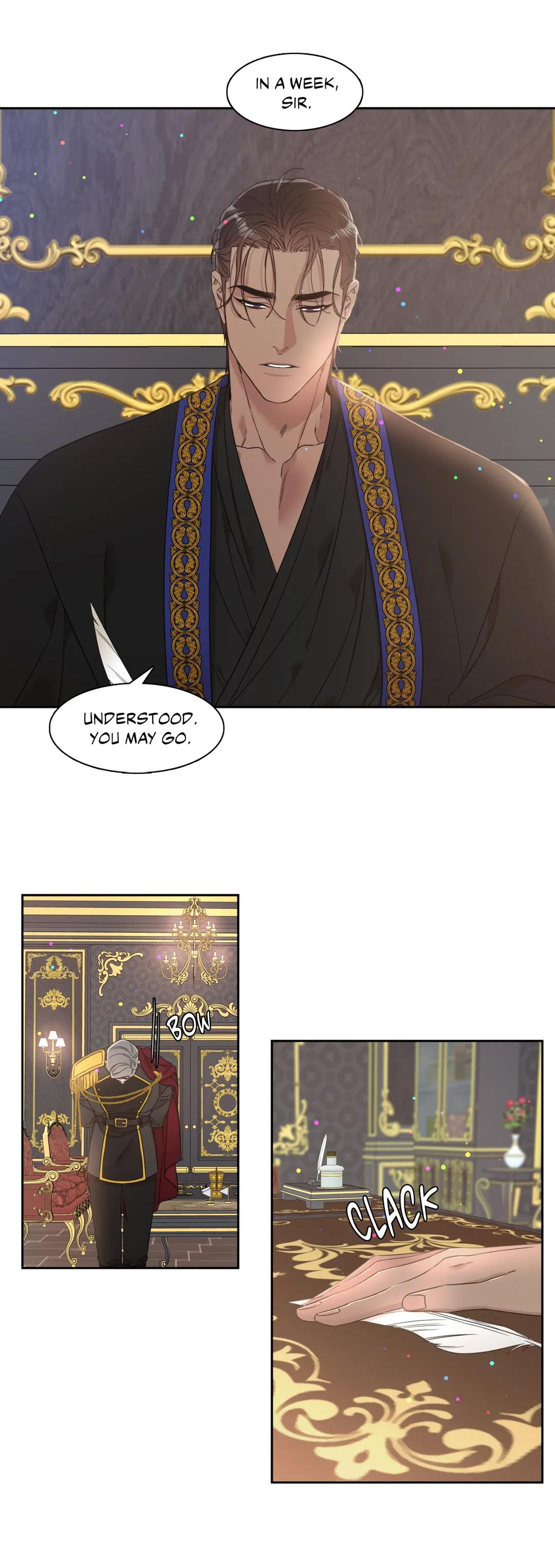 Read Smyrna & Capri chapter 17.3 image 25 on Lezhin