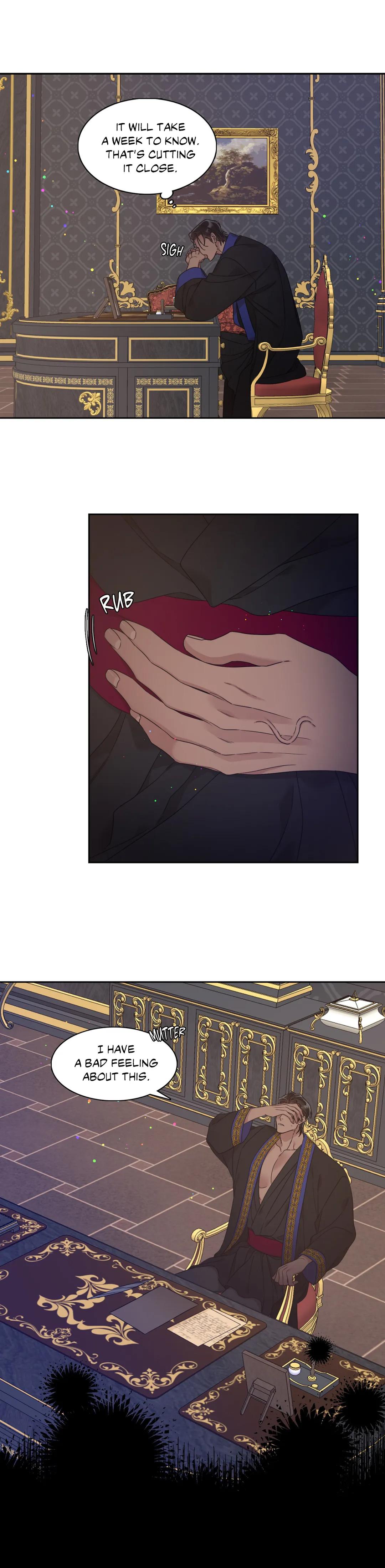 Read Smyrna & Capri chapter 17.3 image 26 on Lezhin