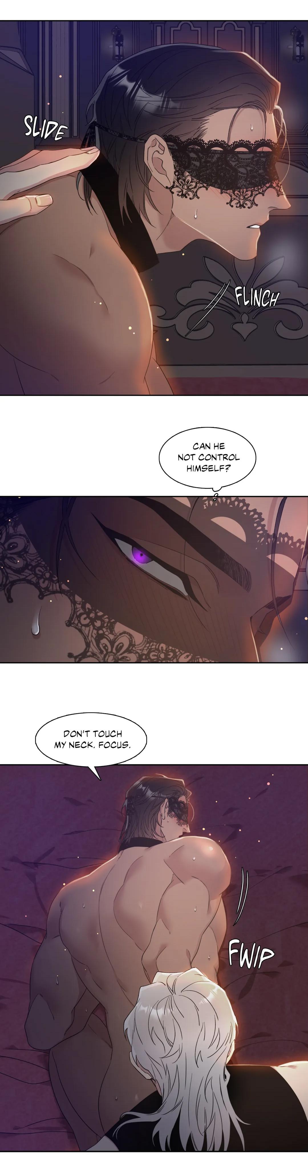 Read Smyrna & Capri chapter 17.3 image 4 on Lezhin