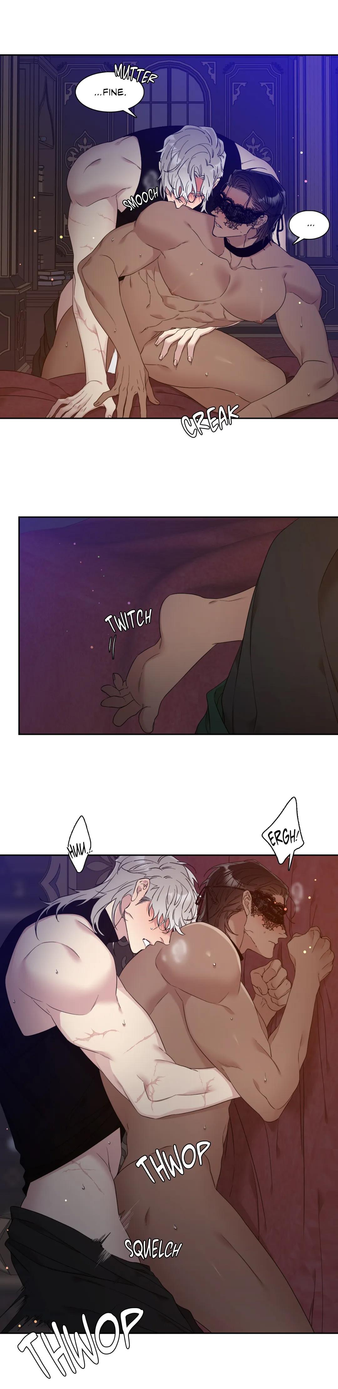 Read Smyrna & Capri chapter 17.3 image 5 on Lezhin