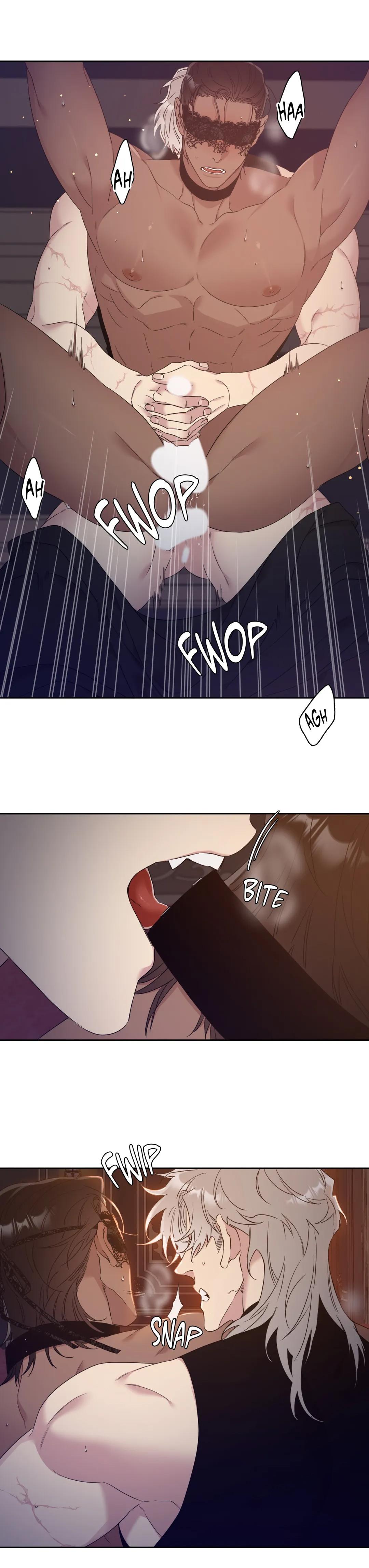 Read Smyrna & Capri chapter 17.3 image 7 on Lezhin
