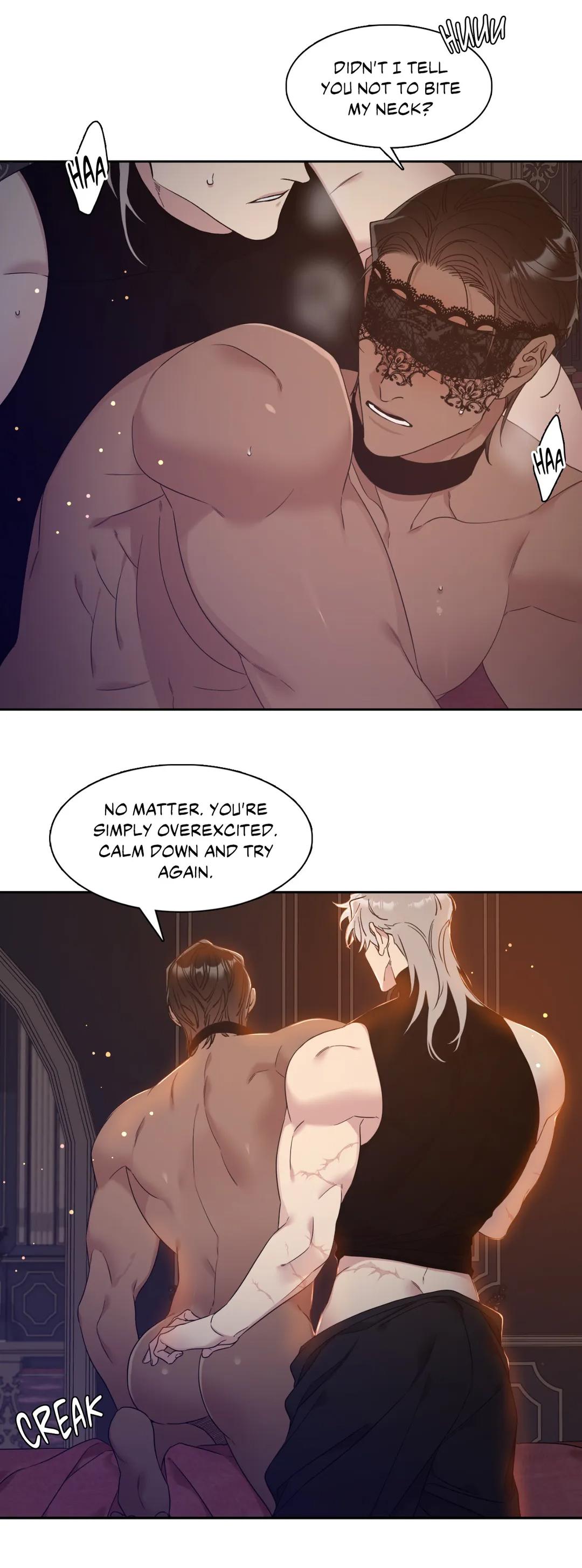 Read Smyrna & Capri chapter 17.3 image 8 on Lezhin