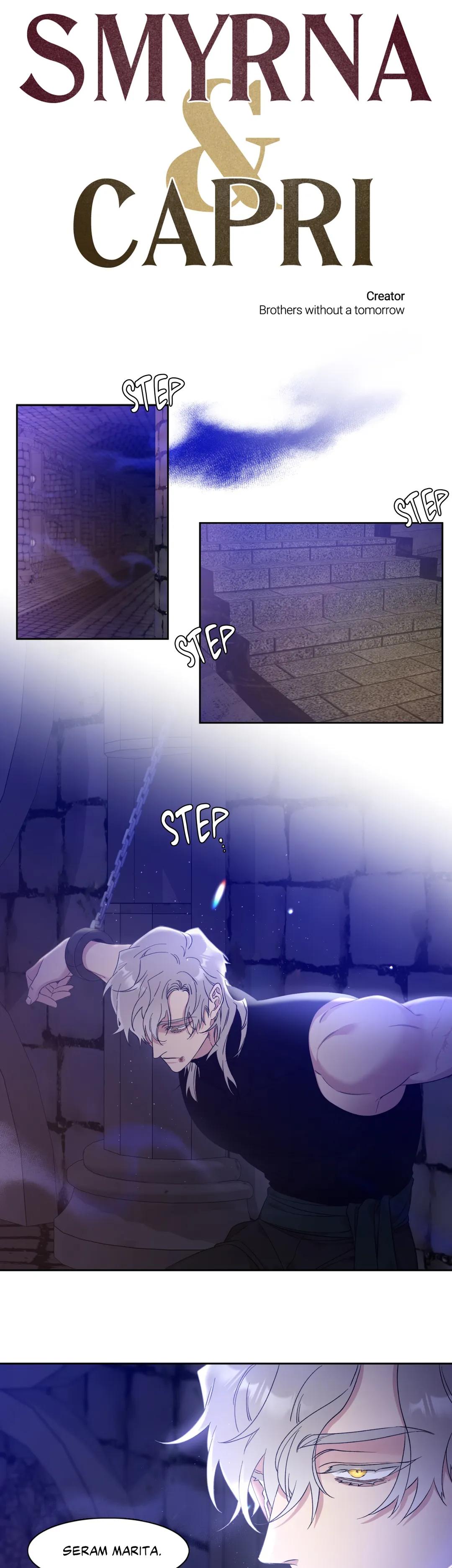 Read Smyrna & Capri chapter 17.4 image 1 on Lezhin