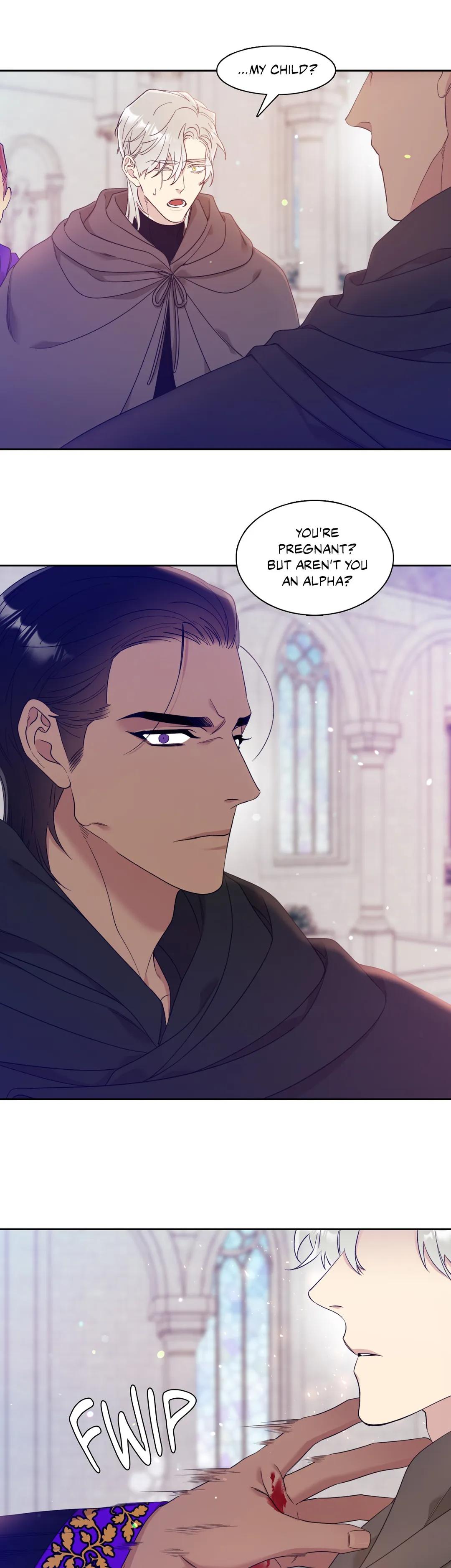 Read Smyrna & Capri chapter 17.4 image 11 on Lezhin
