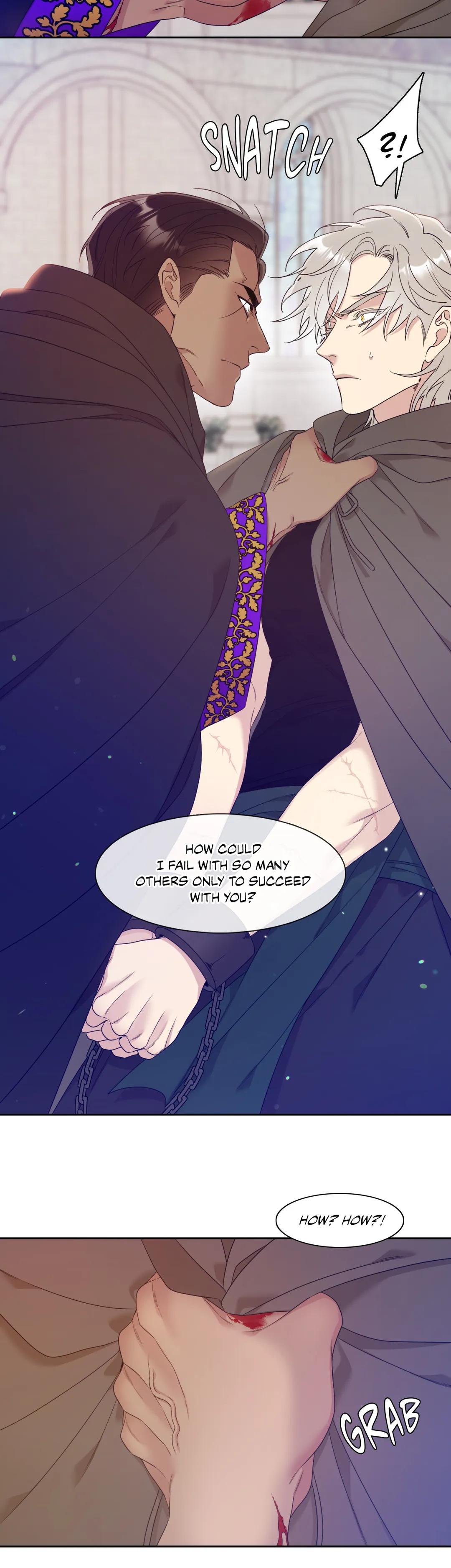 Read Smyrna & Capri chapter 17.4 image 12 on Lezhin