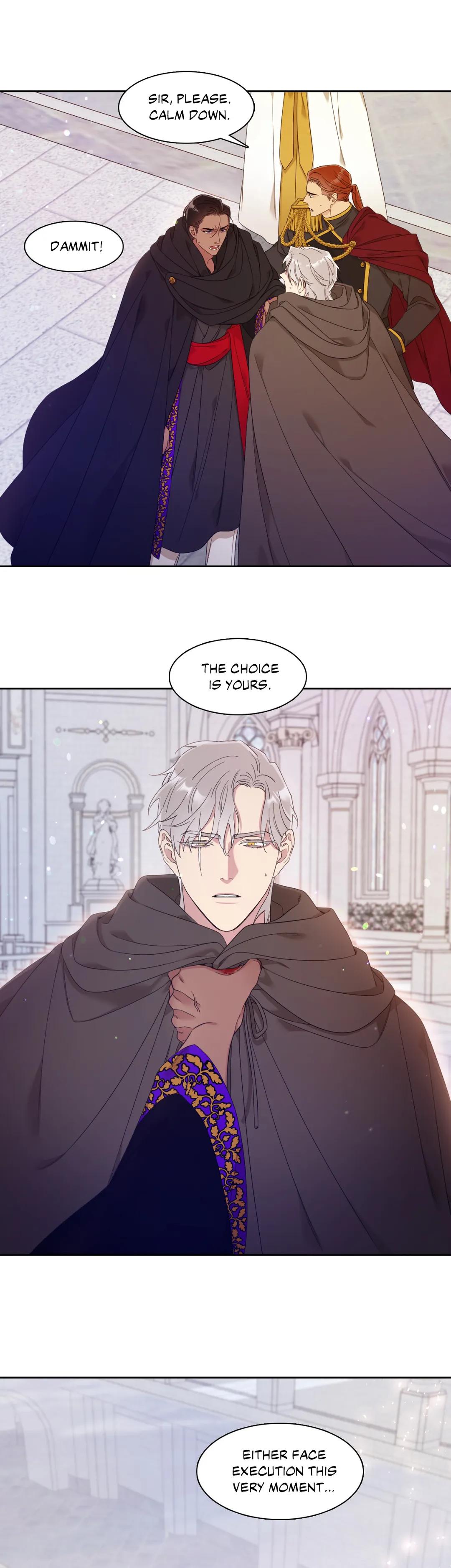 Read Smyrna & Capri chapter 17.4 image 13 on Lezhin