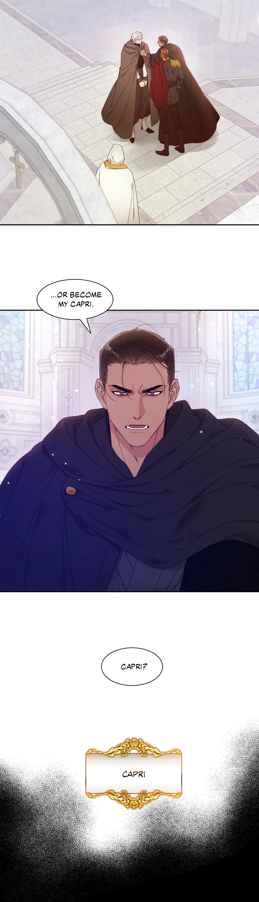 Read Smyrna & Capri chapter 17.4 image 14 on Lezhin