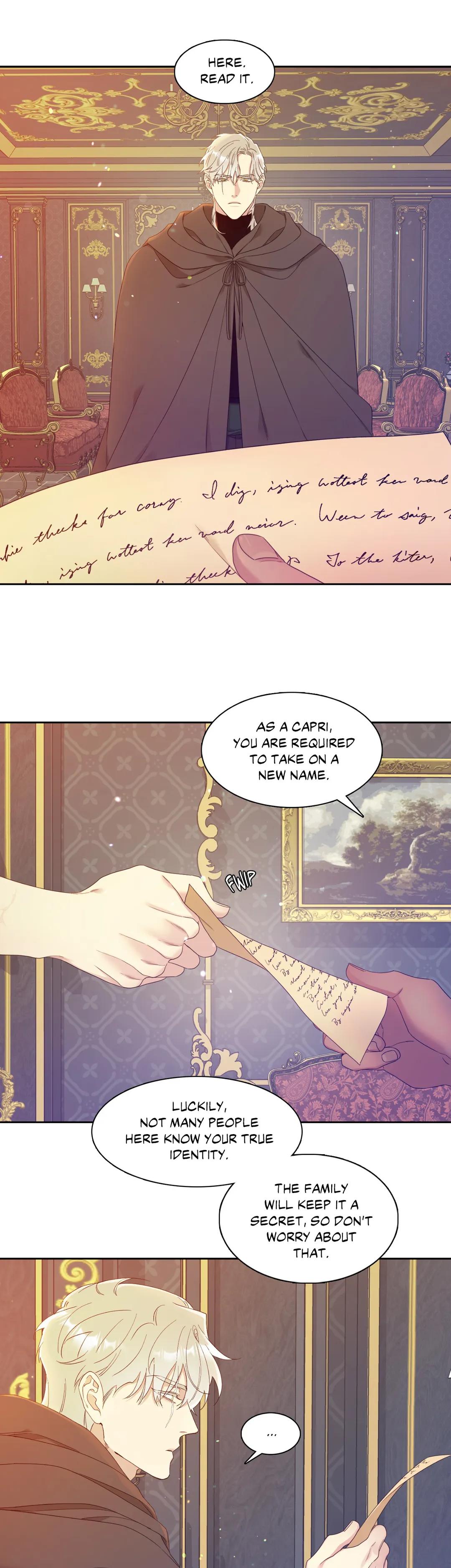 Read Smyrna & Capri chapter 17.4 image 17 on Lezhin
