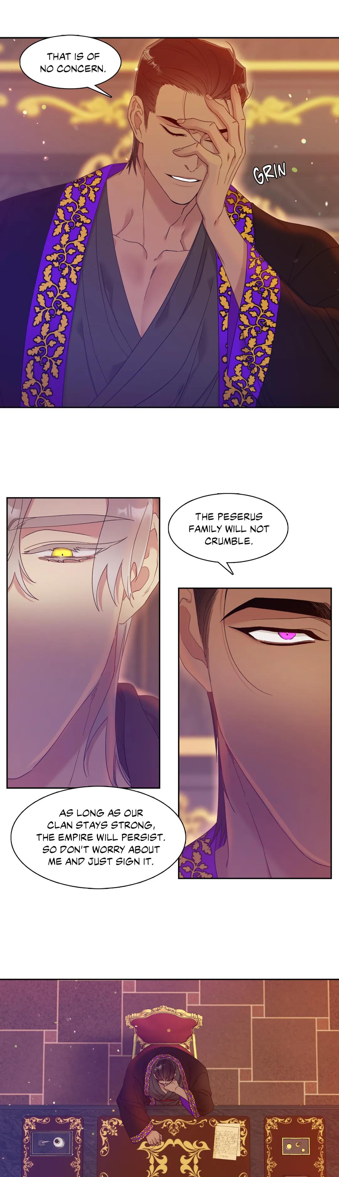 Read Smyrna & Capri chapter 17.4 image 19 on Lezhin