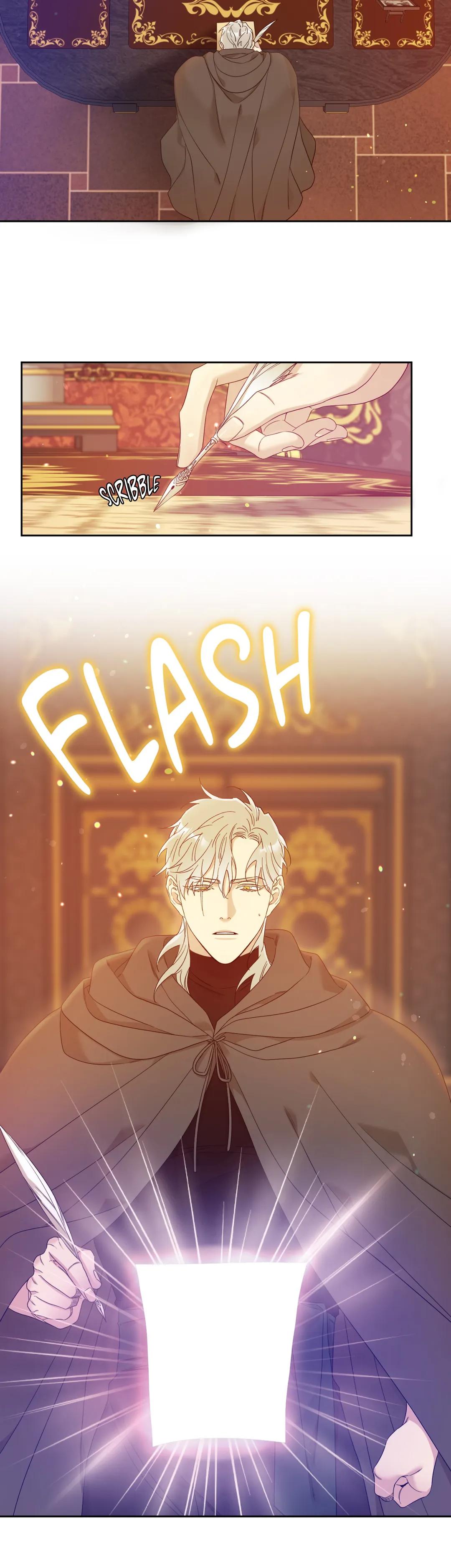 Read Smyrna & Capri chapter 17.4 image 20 on Lezhin