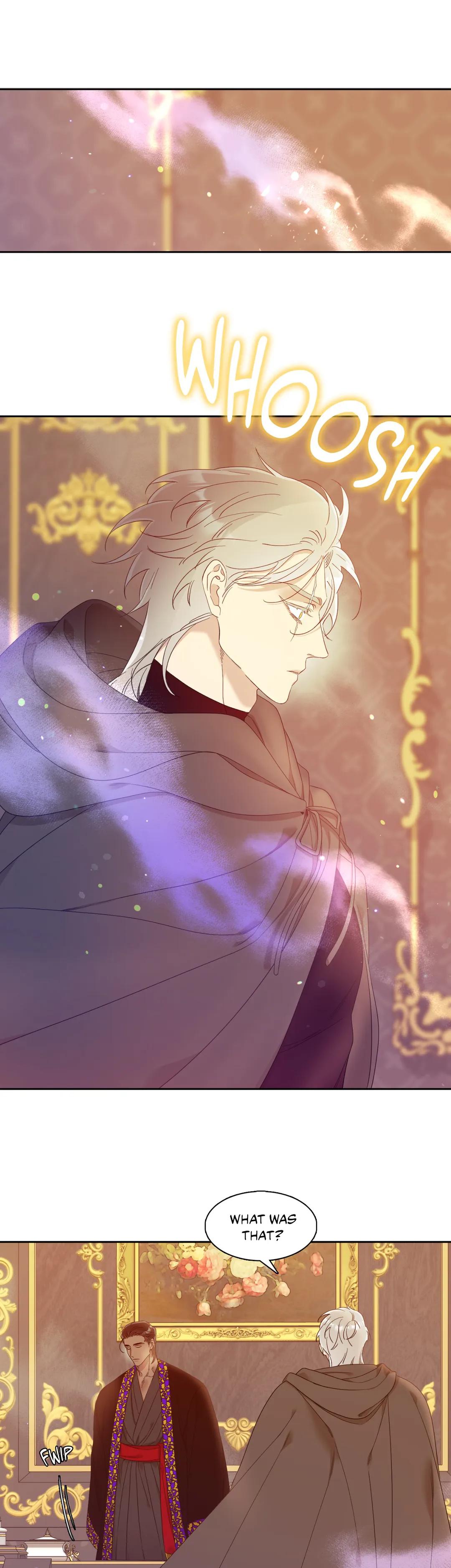 Read Smyrna & Capri chapter 17.4 image 21 on Lezhin