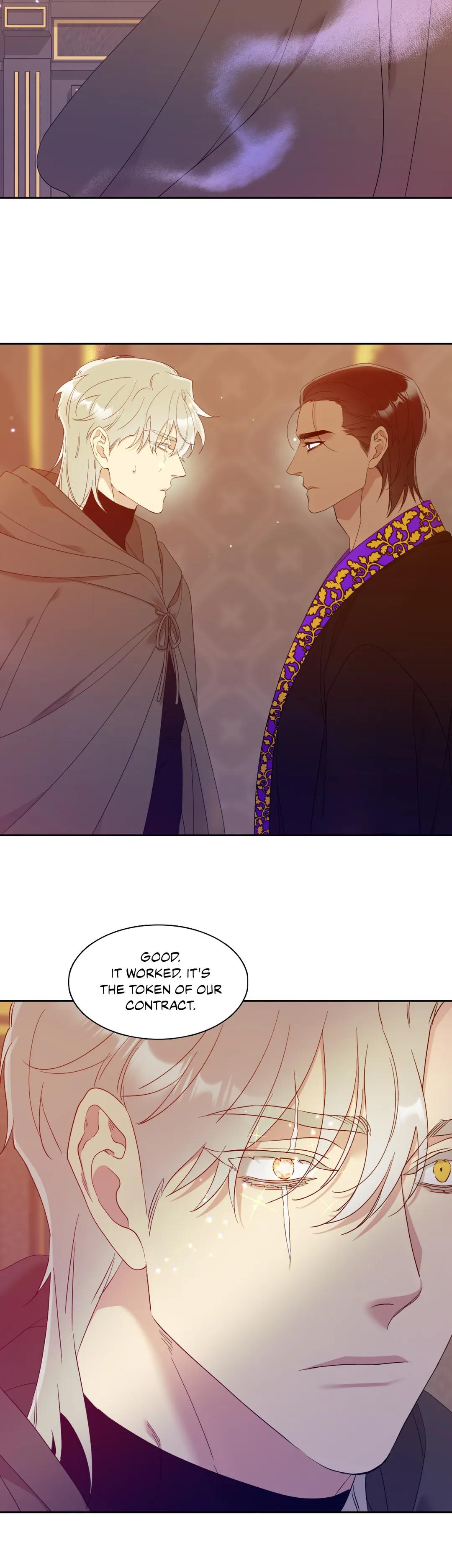 Read Smyrna & Capri chapter 17.4 image 22 on Lezhin