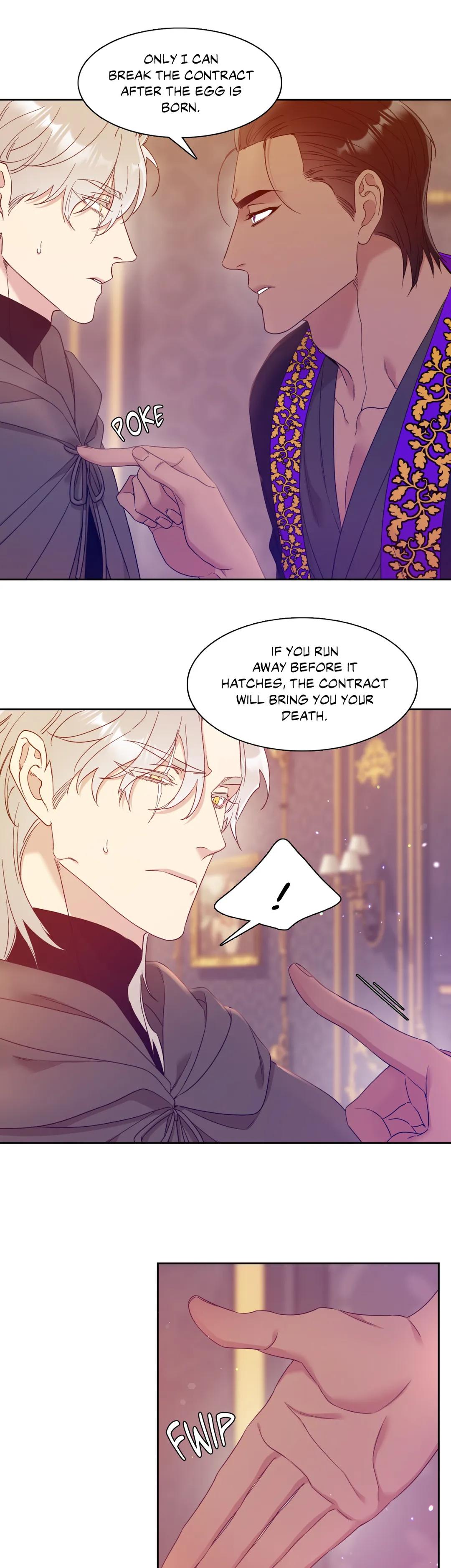 Read Smyrna & Capri chapter 17.4 image 23 on Lezhin