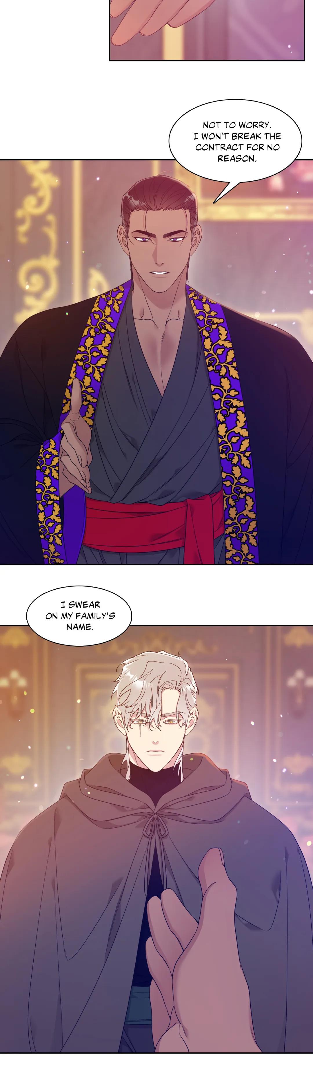 Read Smyrna & Capri chapter 17.4 image 24 on Lezhin