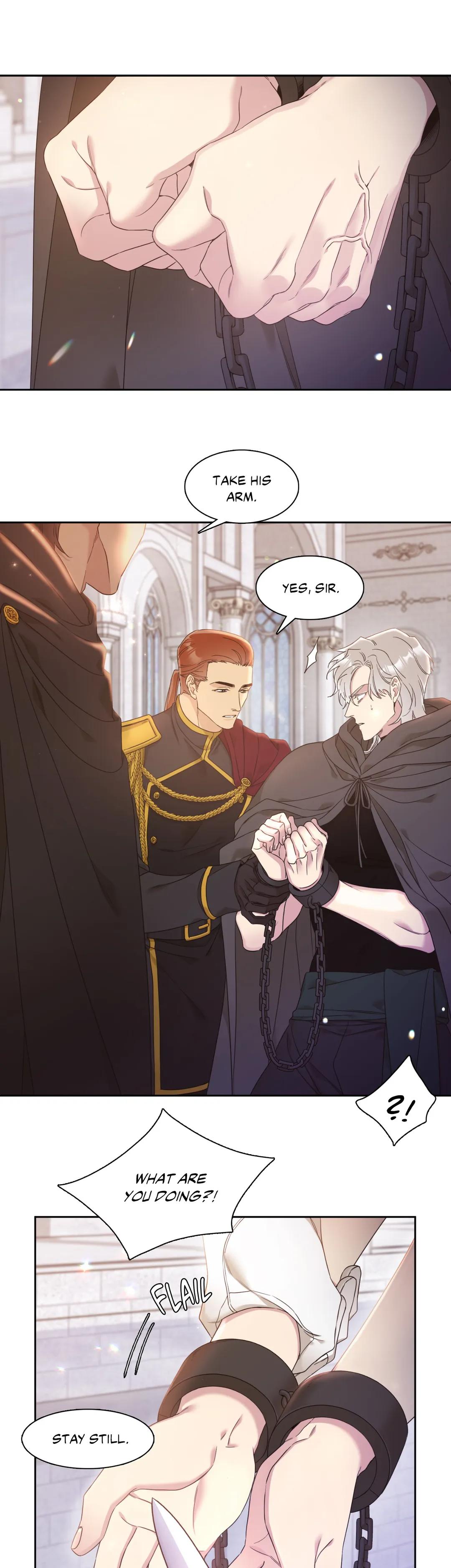 Read Smyrna & Capri chapter 17.4 image 7 on Lezhin