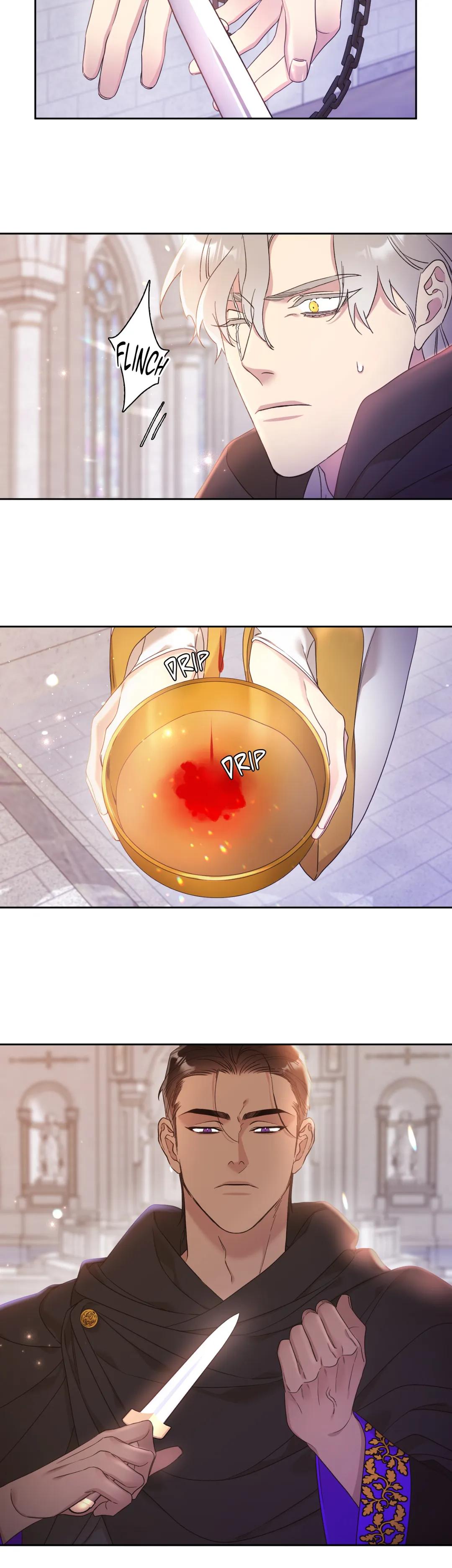 Read Smyrna & Capri chapter 17.4 image 8 on Lezhin