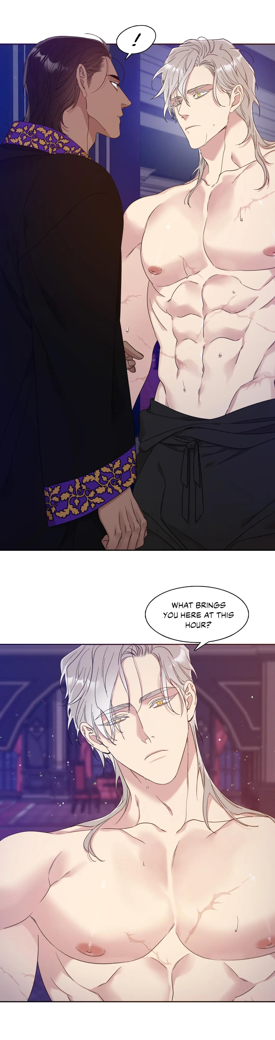 Read Smyrna & Capri chapter 17.5 image 11 on Lezhin