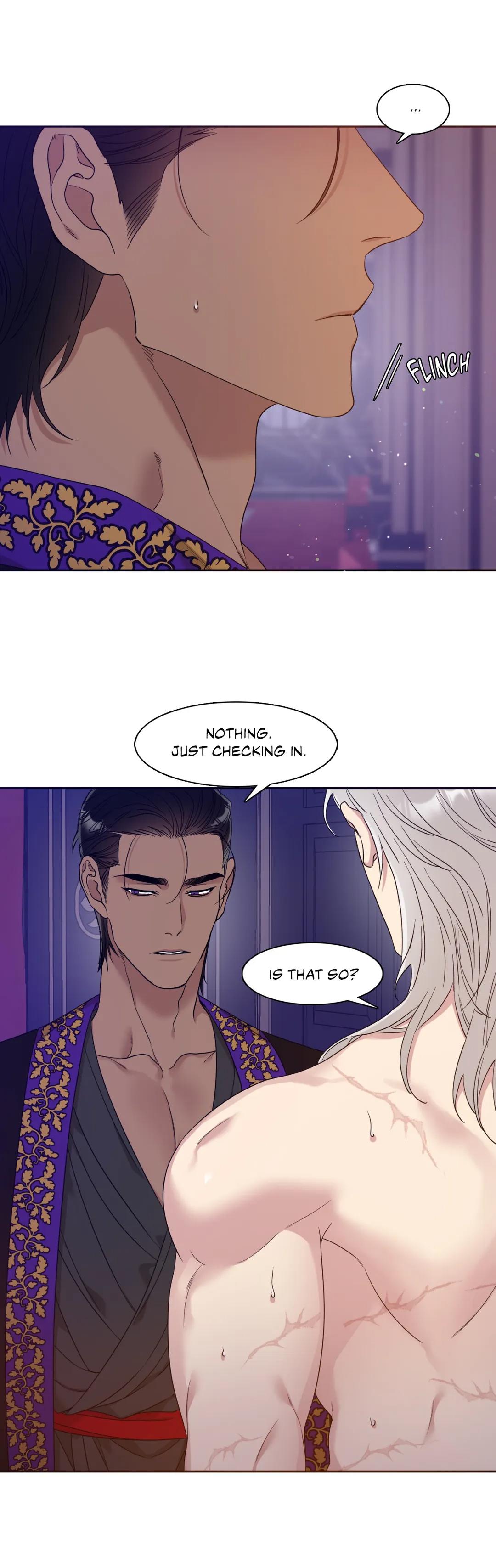 Read Smyrna & Capri chapter 17.5 image 12 on Lezhin