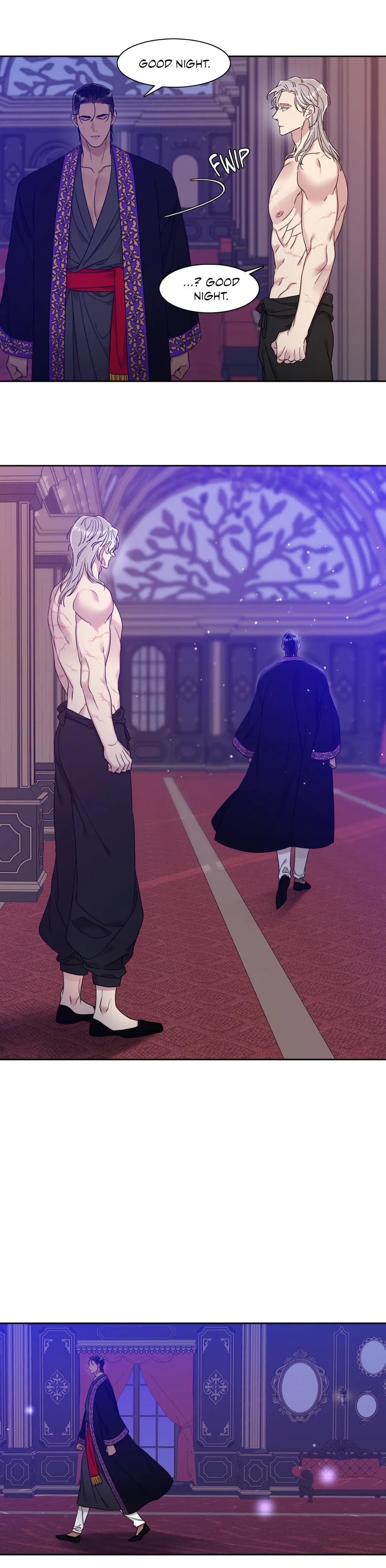 Read Smyrna & Capri chapter 17.5 image 13 on Lezhin