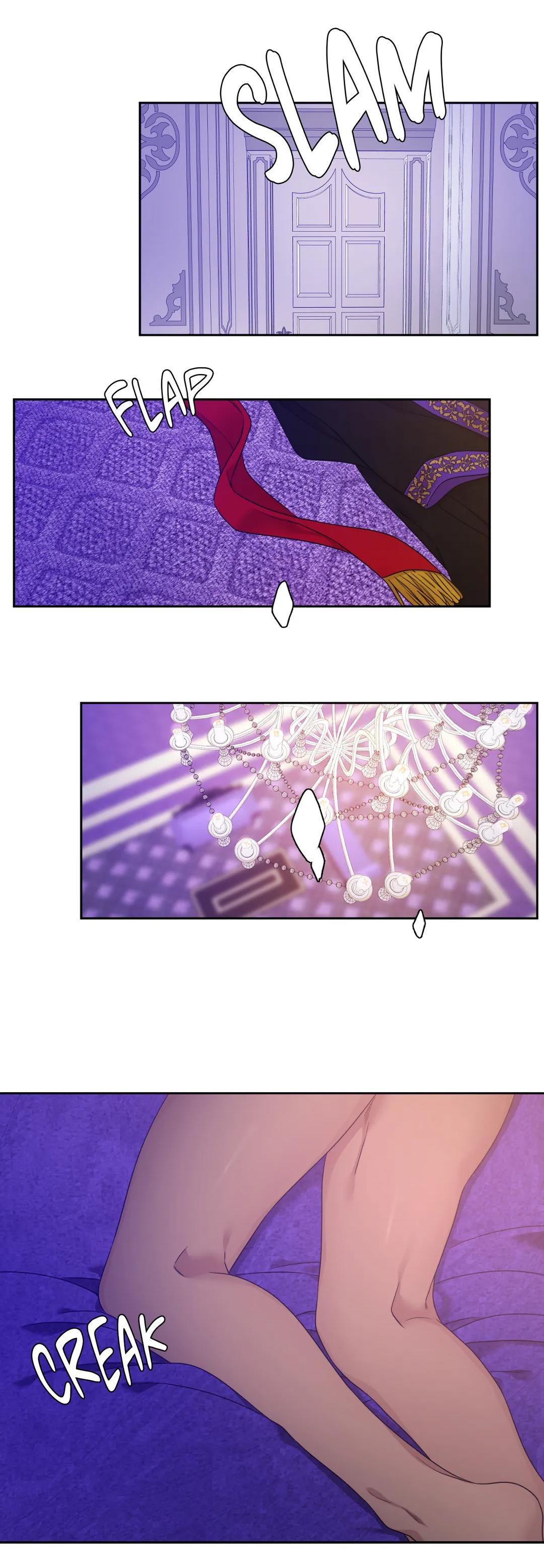 Read Smyrna & Capri chapter 17.5 image 14 on Lezhin