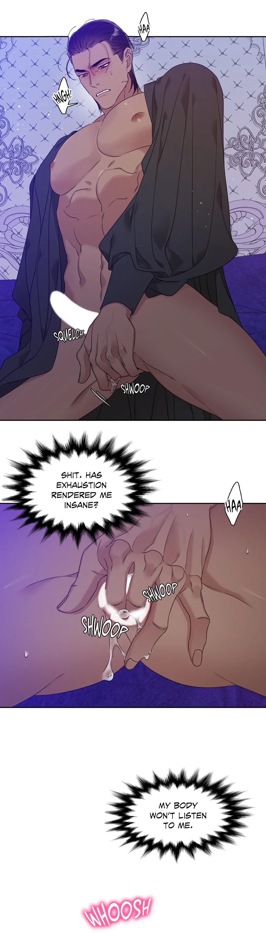 Read Smyrna & Capri chapter 17.5 image 15 on Lezhin