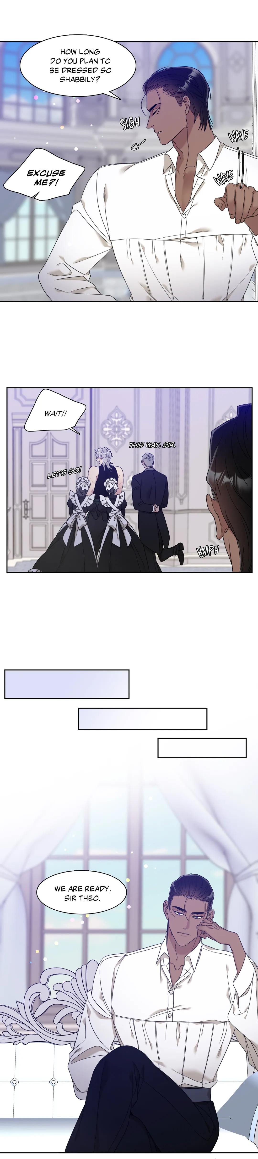 Read Smyrna & Capri chapter 17.5 image 19 on Lezhin