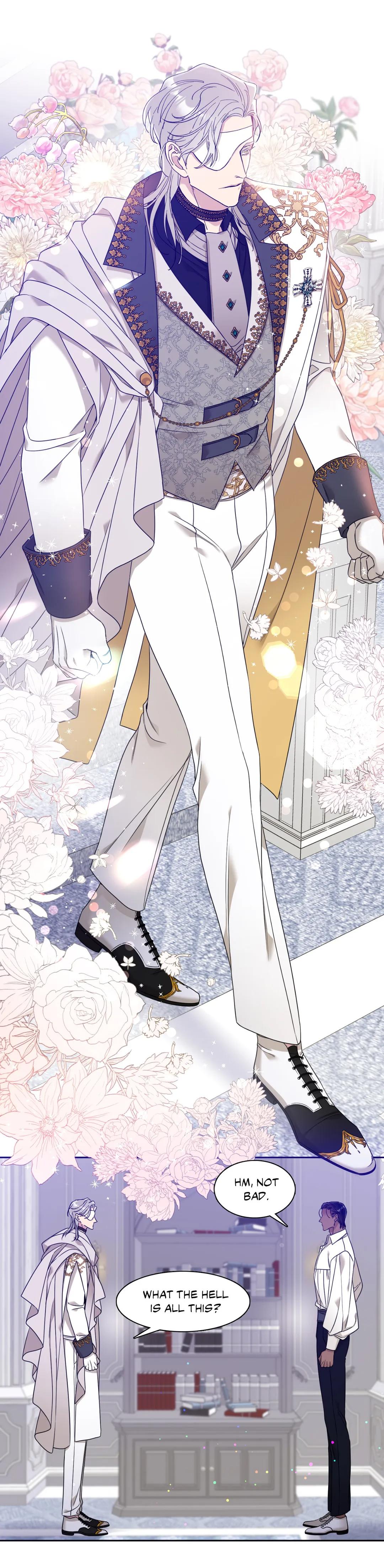 Read Smyrna & Capri chapter 17.5 image 21 on Lezhin