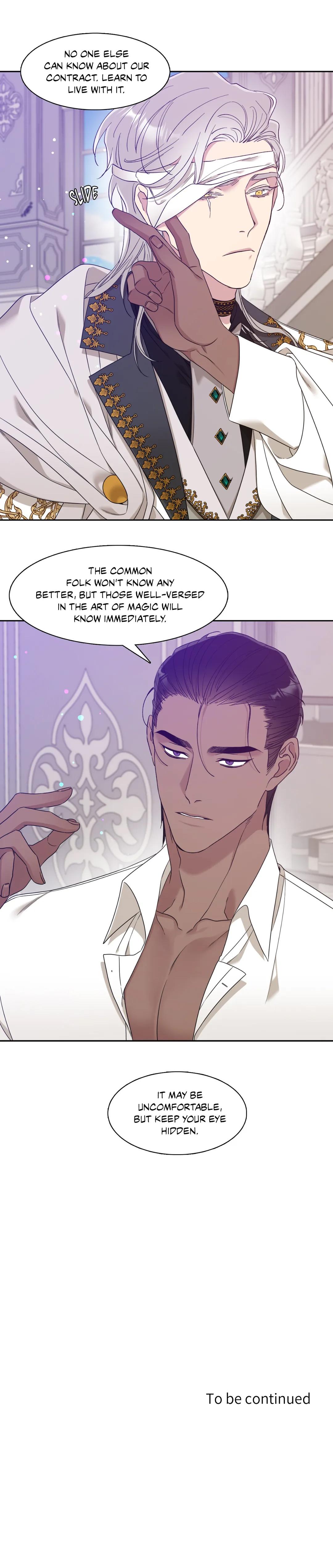 Read Smyrna & Capri chapter 17.5 image 22 on Lezhin