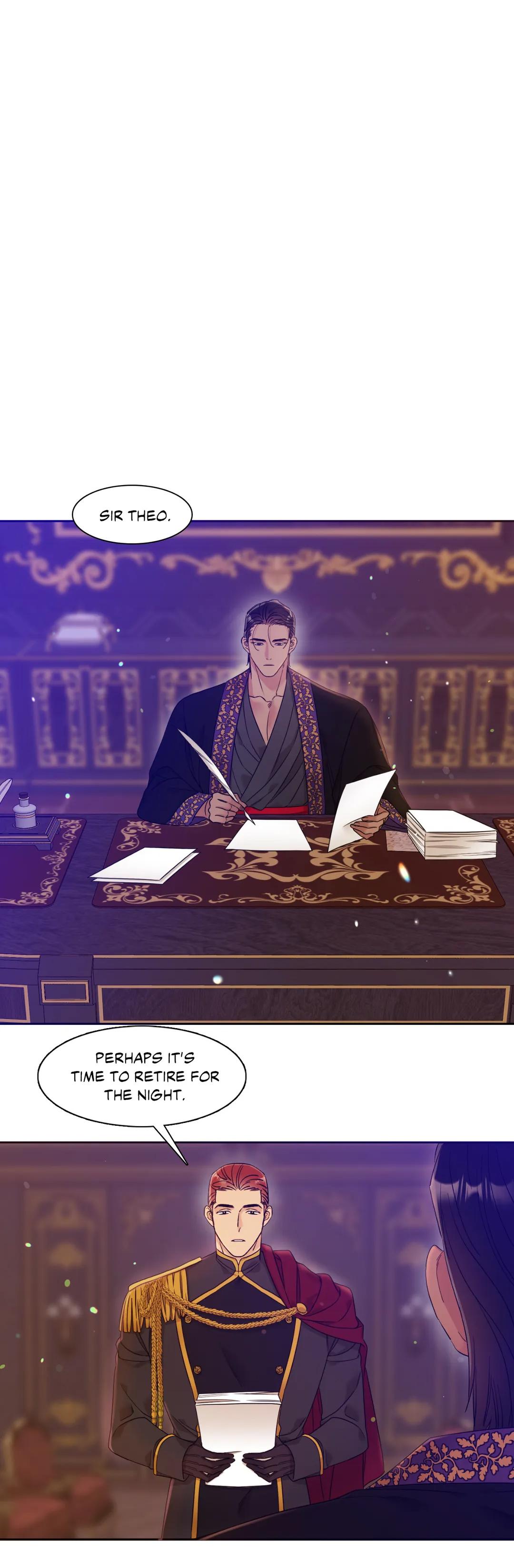Read Smyrna & Capri chapter 17.5 image 6 on Lezhin