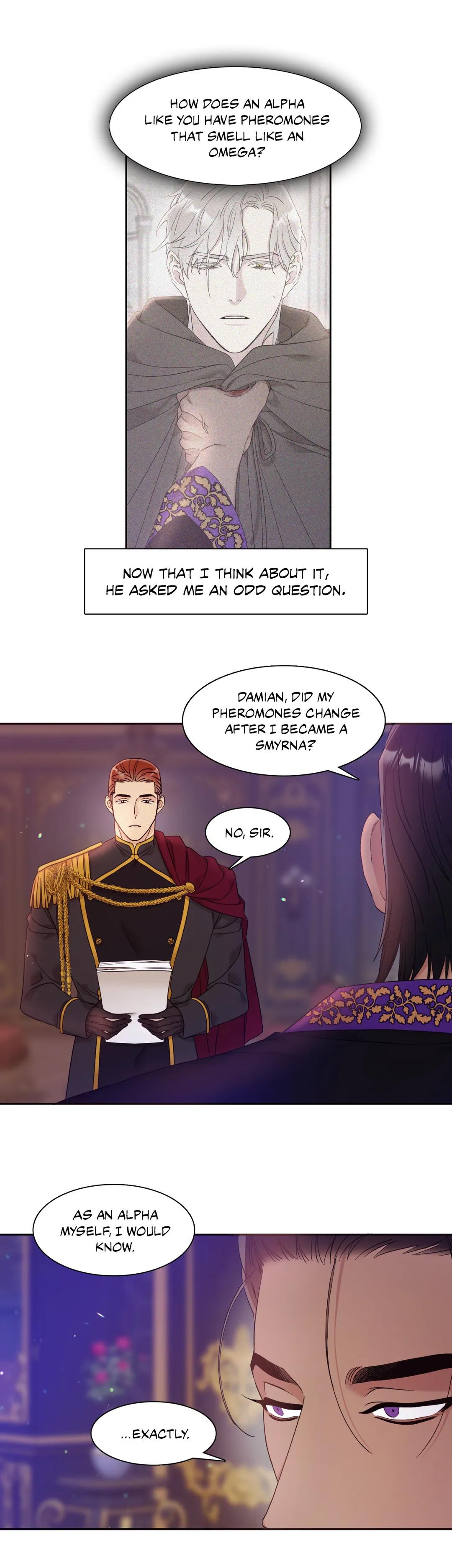 Read Smyrna & Capri chapter 17.5 image 8 on Lezhin