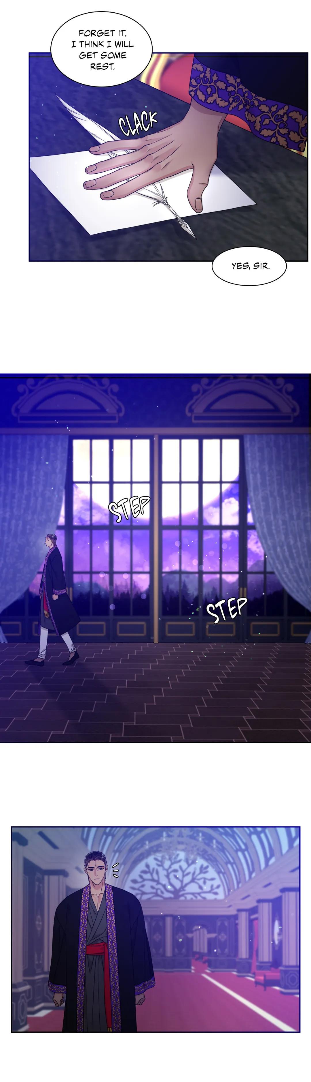 Read Smyrna & Capri chapter 17.5 image 9 on Lezhin