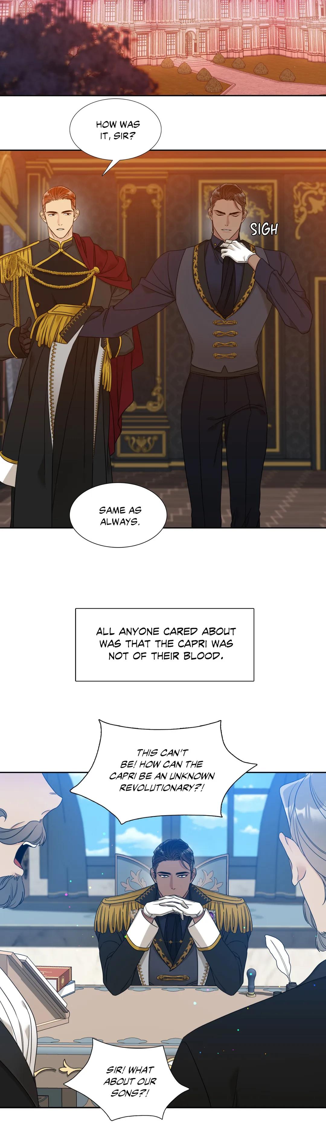 Read Smyrna & Capri chapter 17.6 image 10 on Lezhin