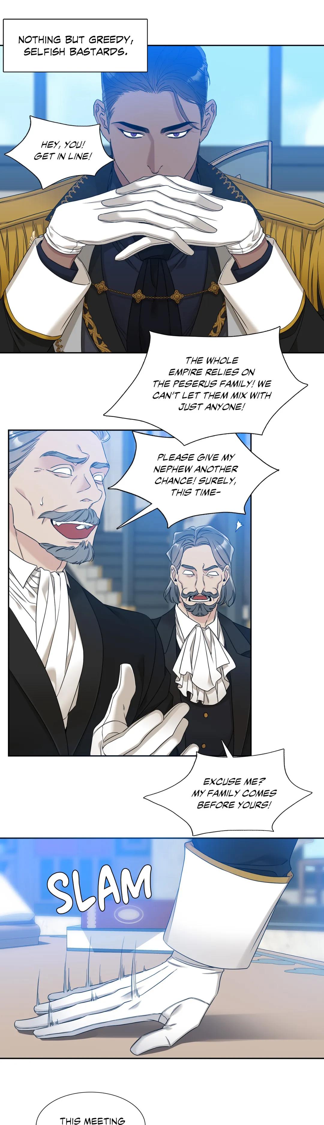 Read Smyrna & Capri chapter 17.6 image 11 on Lezhin